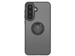 Capa Com Anel Para Samsung Galaxy A57 Proteção Reforçada Com Suporte Magnético