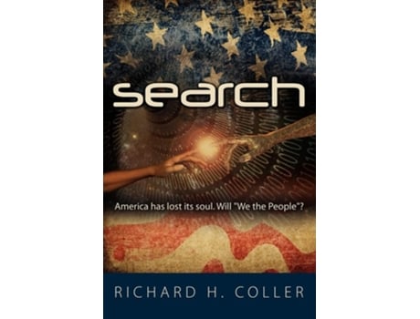 Livro Search de Richard H Coller (Inglês)