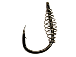Conjunto de 5 Ganchos GAMAKATSU Ls-3323 Spiral N/L