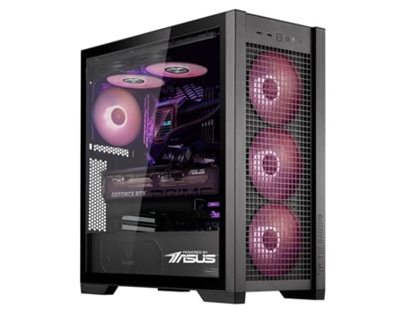 Desktop Gaming VIST  (AMD Ryzen 9 9950X3D - NVIDIA GeForce RTX 5080 - RAM:  64 GB - RAM:  2 TB SSD)