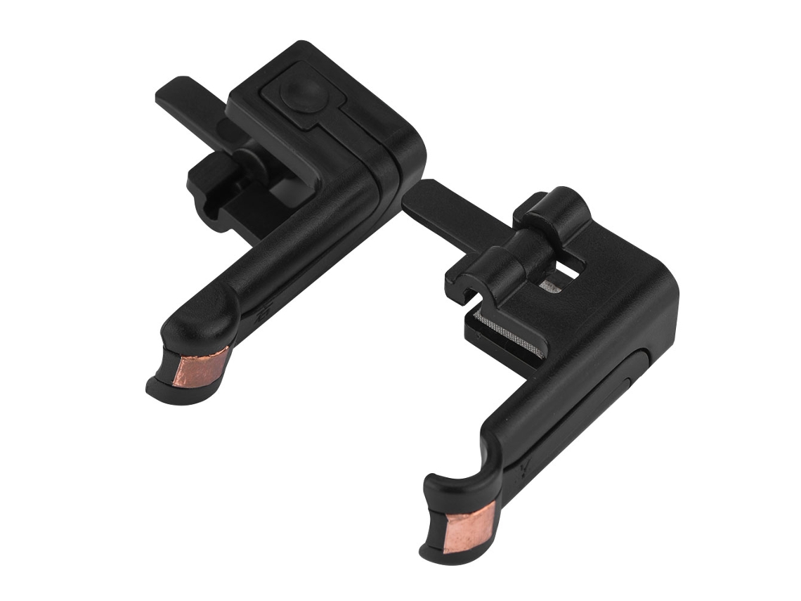 Controle Auxiliar LAXISCREED para Jogos Móveis