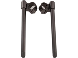 Guidão Clip On Alto 35 51mm Barras de Alumínio Cnc Riser 51 Mm Garfo Motocicletas 7/8 Polegadas 22 Sua