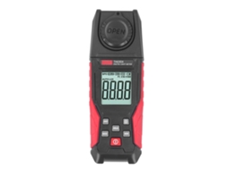 Yuru iluminômetro digital luxímetro de alta precisão faixa 200000 Lx resolução 0.1lx com alarme TA630A | S/MARCA