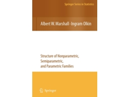 Livro Life Distributions De Albert W Marshall (inglês)