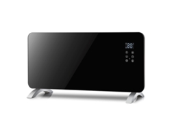 Panel radiante OPG1500 de cristal templado
