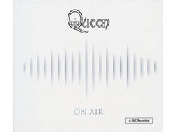 CD Queen - On Air
