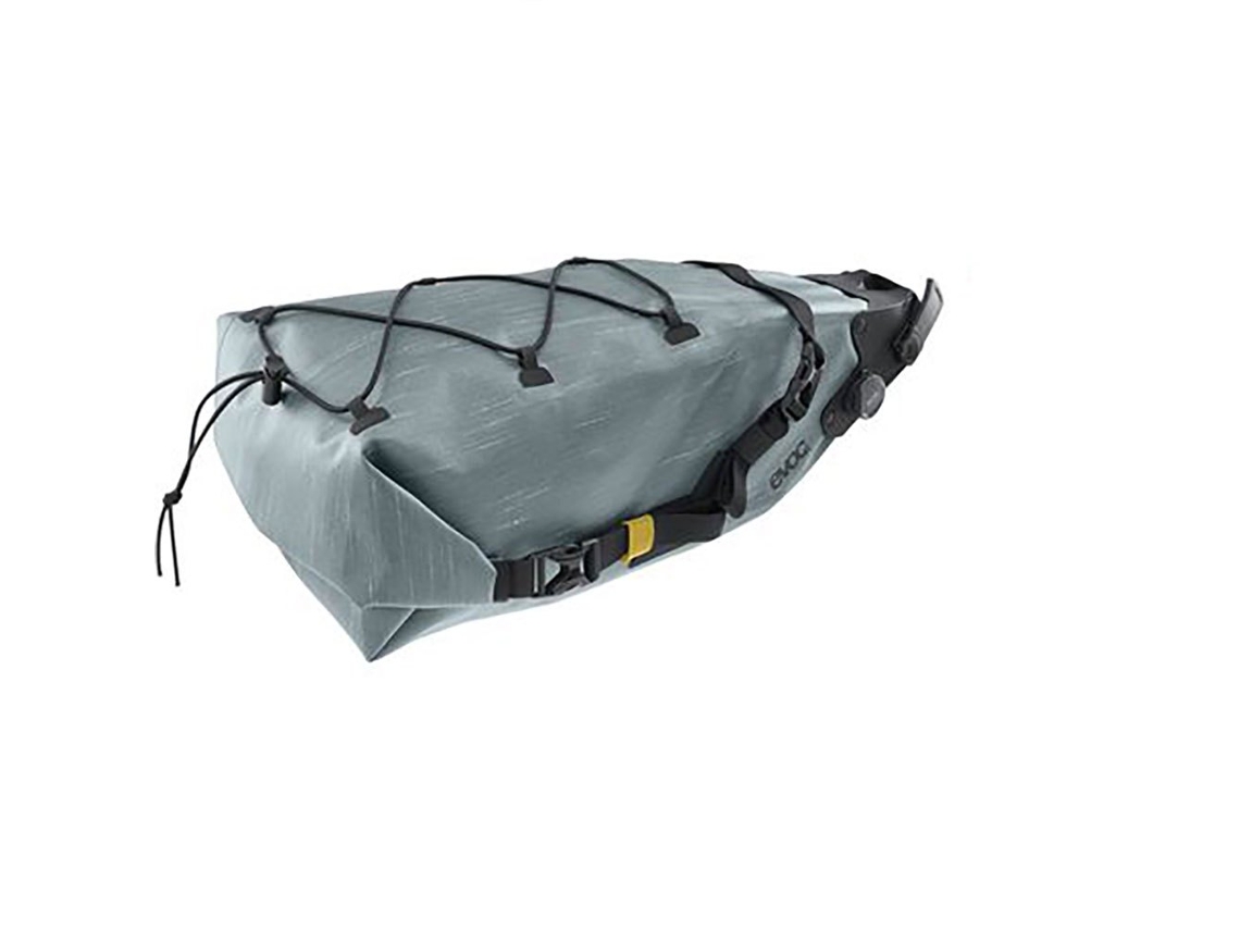 Bolsa de Selim Boa Wp 12L Cinzentoevoc