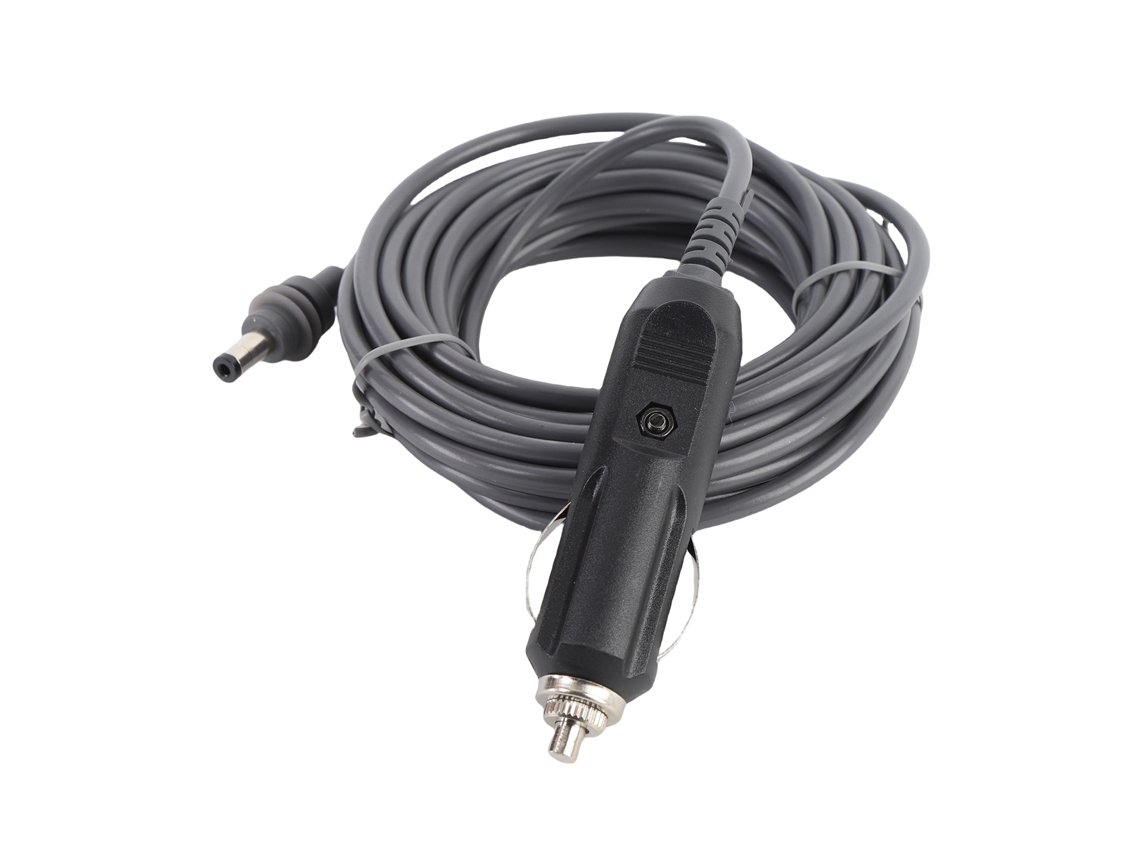 Cabo de Energia Dc LAXISCREED 18awg À Prova D'água