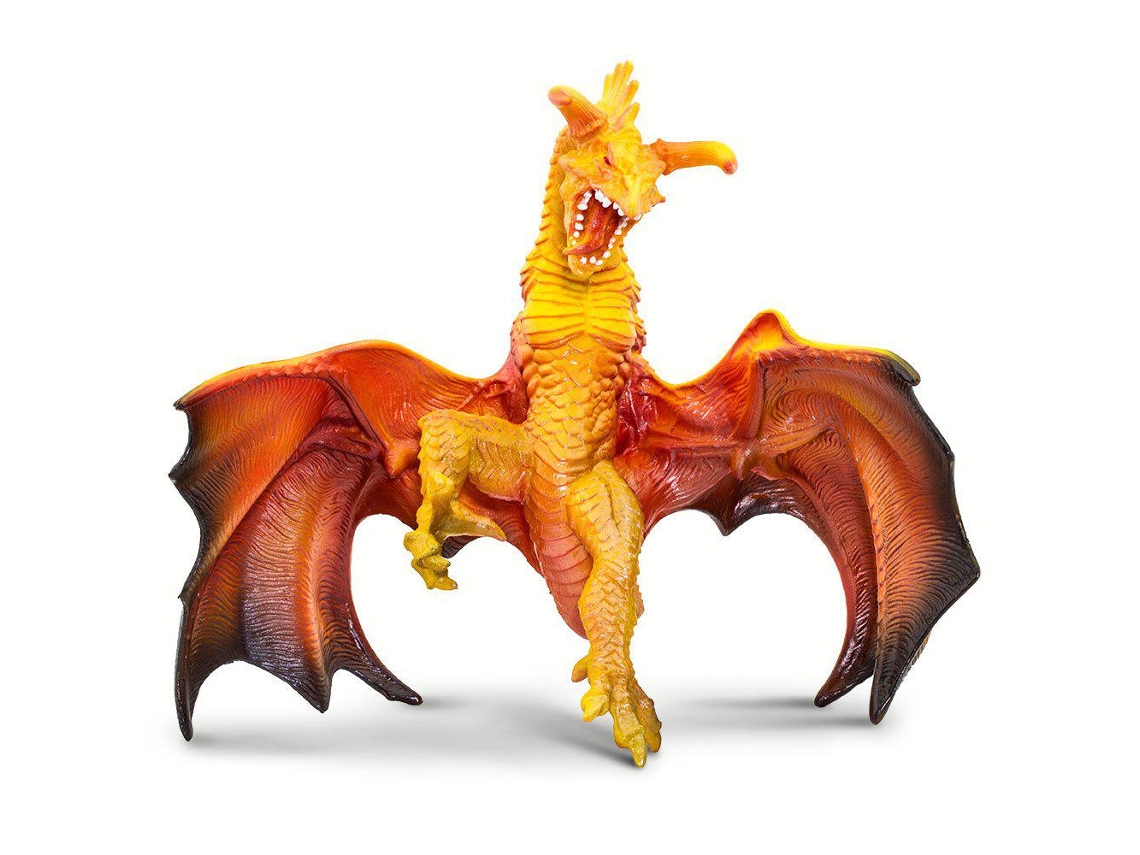 SAFARI Lava Dragon