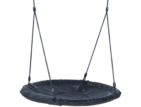 Baloiço de Encaixe DICE Preto 100 Cm