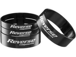 Direção REVERSE COMPONENTS Conjunto De Espaçadores Ultra Light