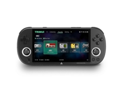 Console De Videogame Portátil Com Tela Ips De 4,96 Polegadas E Cartão Tf De 64 Gb Ly Ebike (versão Em Inglês)