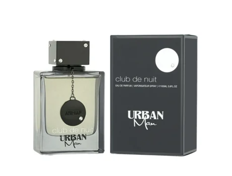 Perfume Homem Edp ARMAF Club de Nuit Urban Man 105 Ml