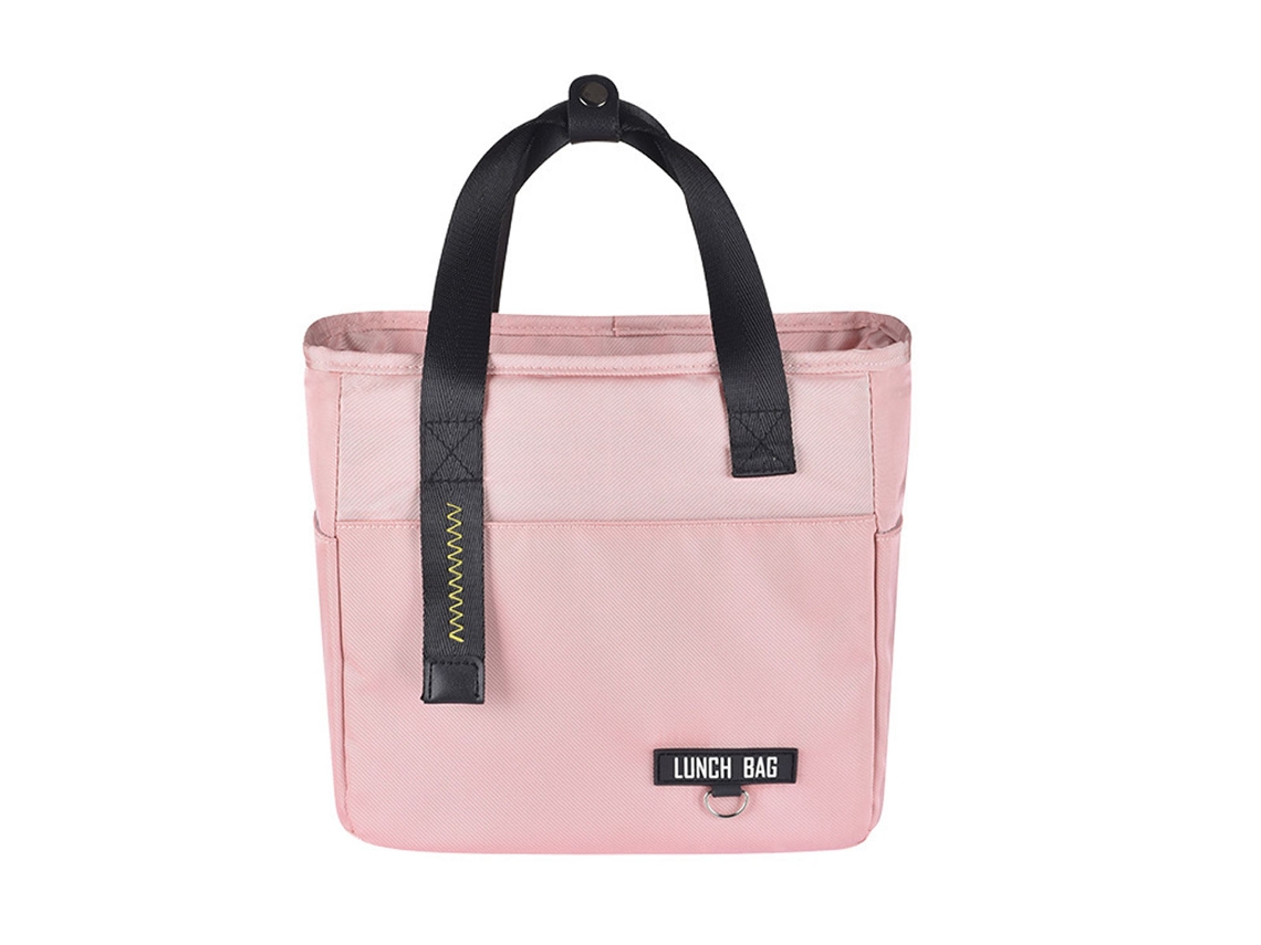 Bolsa de almoço portátil Aquaforge, bolsa de piquenique de grande capacidade