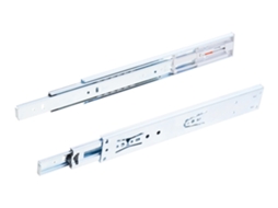 Corrediças com Rolamentos de Esferas Soft-Close 350 Mm Por Conjuntos WOVAR
