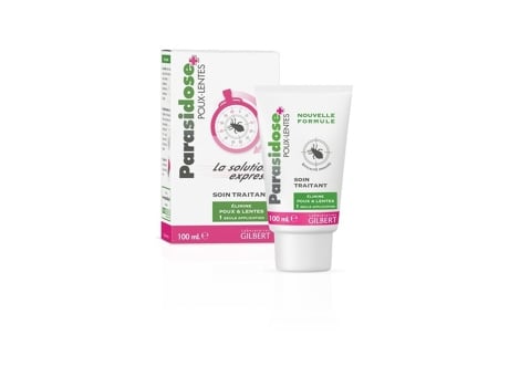 Champô Líquido PARASIDOSE 100ml