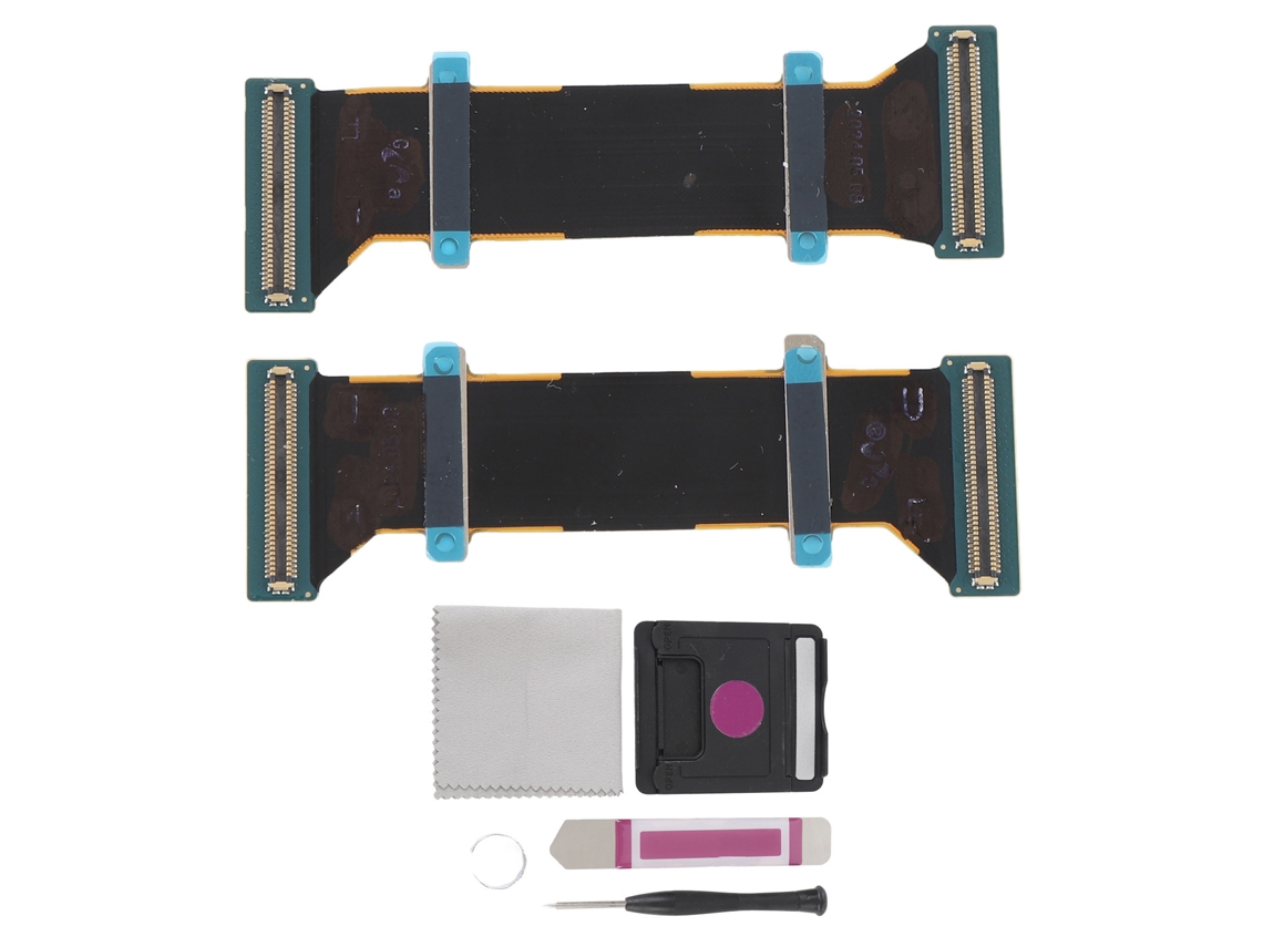 Cabo Flexível Eixo Rotação Galaxy Z Fold 2 LAXISCREED