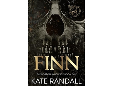 Livro Finn The Boston Syndicate, Book One de Kate Randall (Inglês)