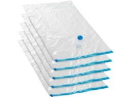 Aspirador De Pó Tectake 5 St L Slowmoose (60 X 95 Cm)