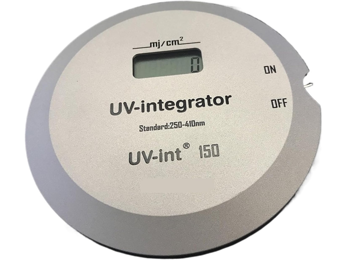 Medidor de Potência Uv Digital Uv int 150 Leitor de Instrumentos de Medição SFUSHOS