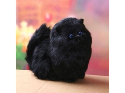 2026 brinquedo de Pelúcia Gato Eletrônico Fofo Presente para Crianças de 3 a 9 Anos Meninos e Meninas Hdv
