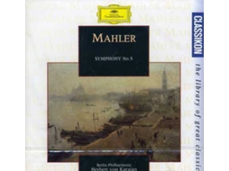 CD Symphonie Nr. 5