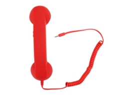 Fone Antirradição Vintage LAXISCREED 3.5mm
