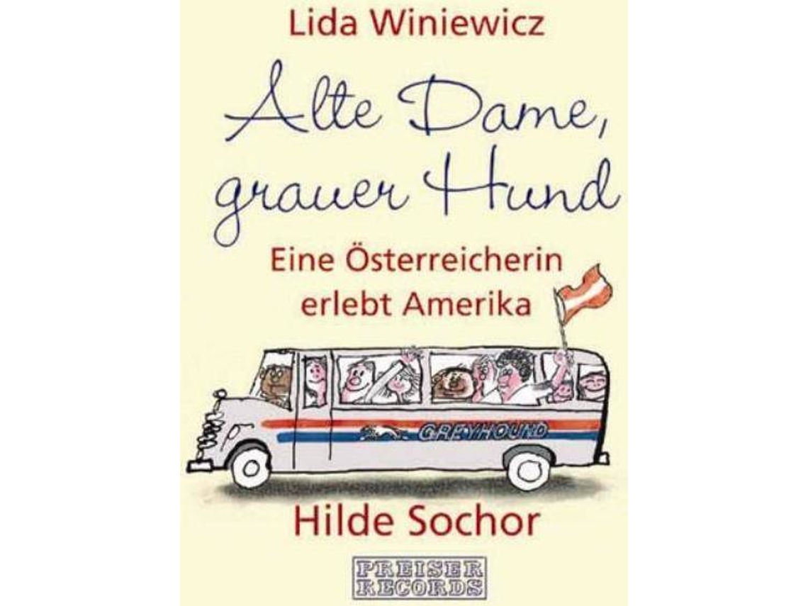 CD Sochor,Hilde - Alte Dame,Grauer Hund (2CDs)