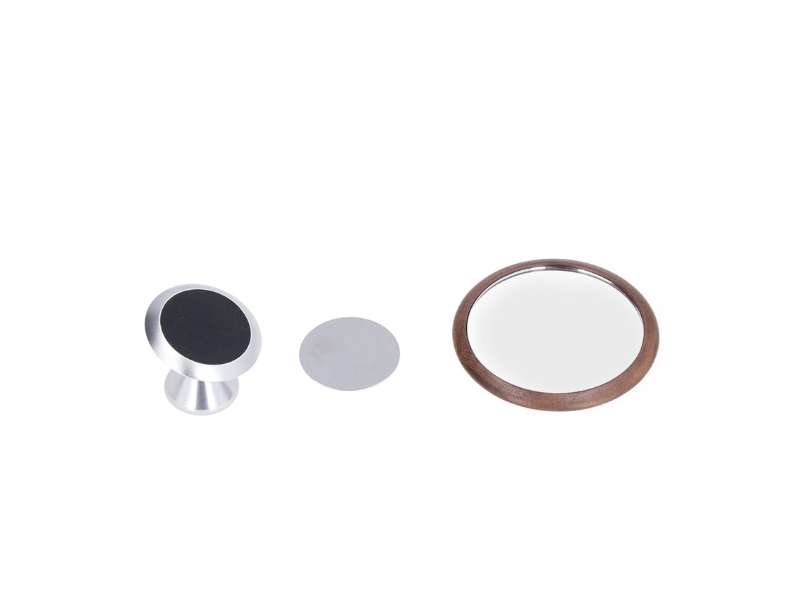 Espelho De Extração Laxiscreed Para Espresso, Rotação Multidirecional E Visual