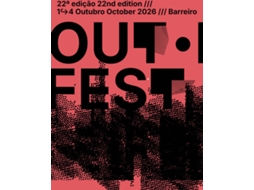 Bilhete OUT.FEST 2026 