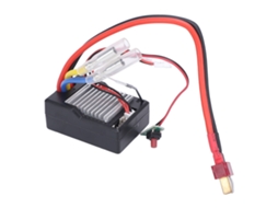 Placa De Recepção Rc Para Carro Modelo Wltoys 12428 Placa De Circuito De Recebimento Substituição