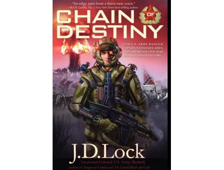 Livro Chain Of Destiny De Lock, Jd Et Al. (inglês)