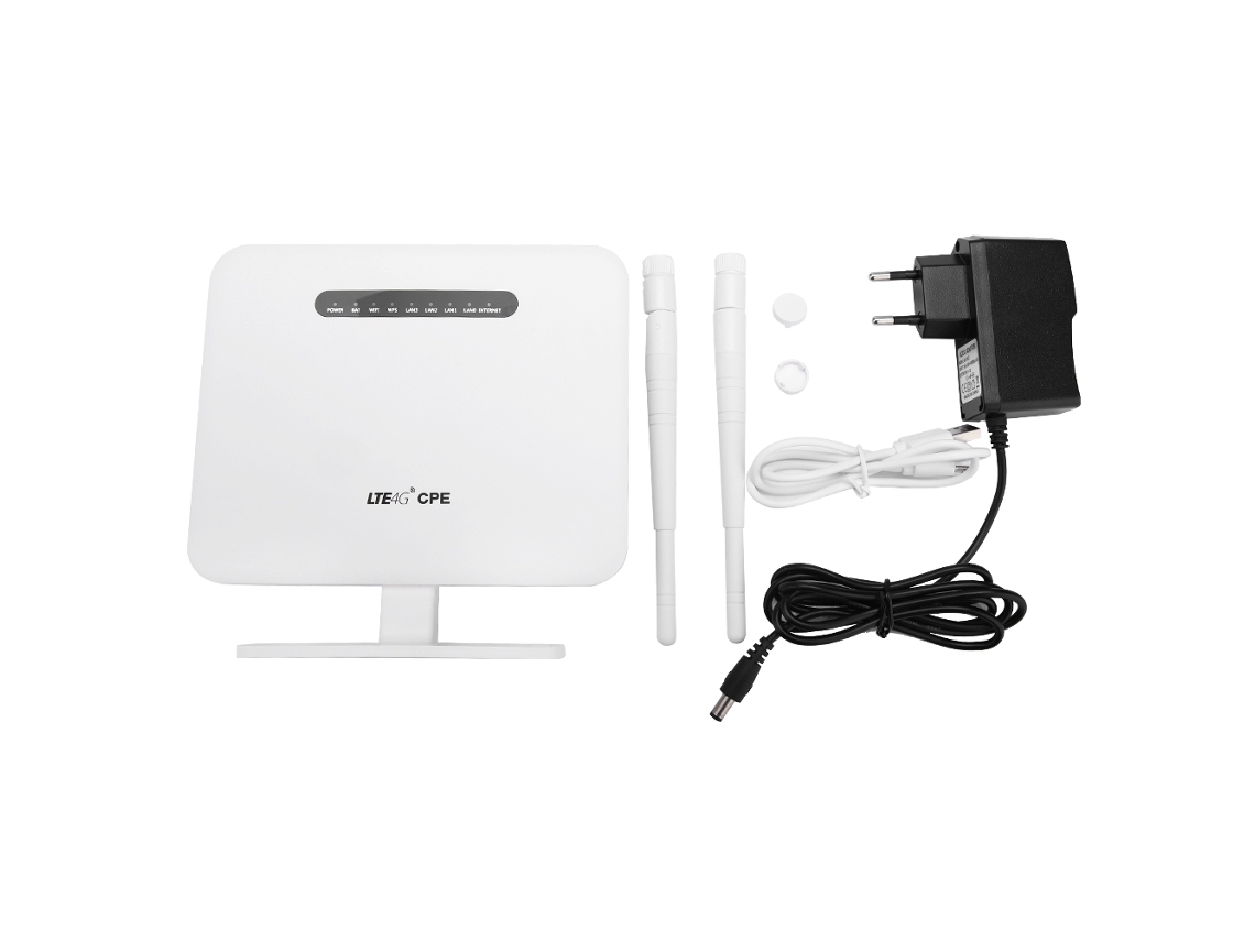 Roteador Sem Fio 4g Lte LAXISCREED