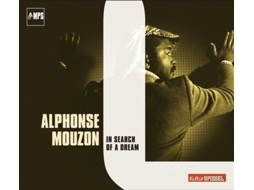 CD Alphonse Mouzon - In Search Of A Dream