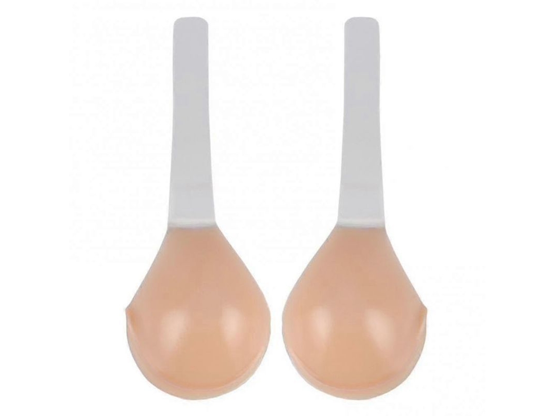 Sujetador Adhesivo De Silicona Confortável Para Mulher Antitranspirante Sem Cintos Lifting E Suave Para A Pele G