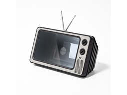 Ampliador De Tela De Celular 3d Para Vídeos - Um Enfeite Criativo E Retrô Para Assistir A Programas De Tv E Maratonar Séries.