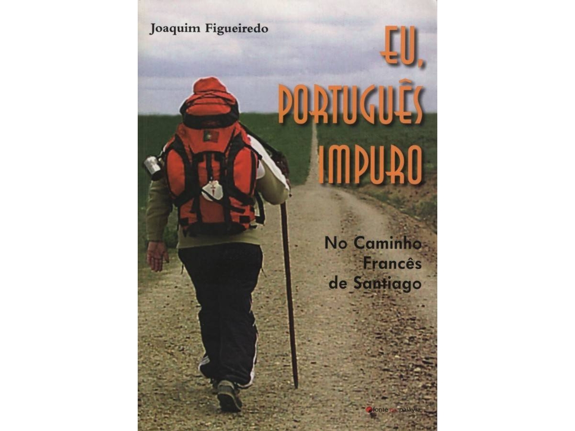 Livro Eu, Português Impuro (Português)