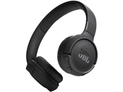Auscultadores Bluetooth JBL TUNE 520 BT (Outlet Caixa Aberta - On Ear - Microfone - Preto)