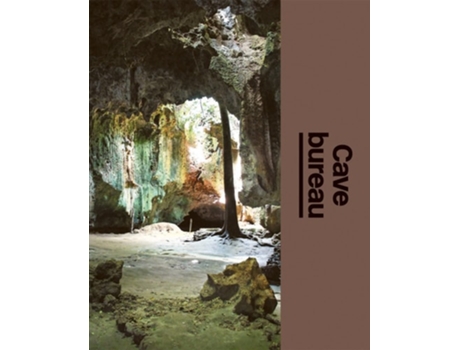 Livro Cave bureau de Mette Marie Kallehauge (Inglês - Capa Dura)