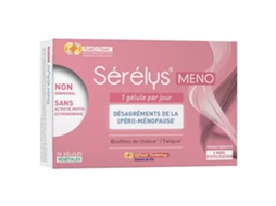 Menos desconforto da peri-menopausa 30 cápsulas SÉRÉLYS