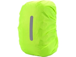 Capa De Chuva Para Mochila Com Faixas Refletoras, 45, 55l, Capa De Chuva Impermeável Para Mochila, Mochila Escolar Para Caminhadas E Camping