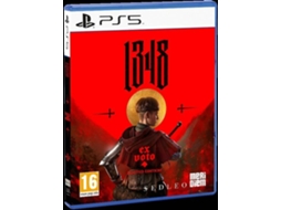Jogo PS5 1348 Ex Voto - Limited Ed