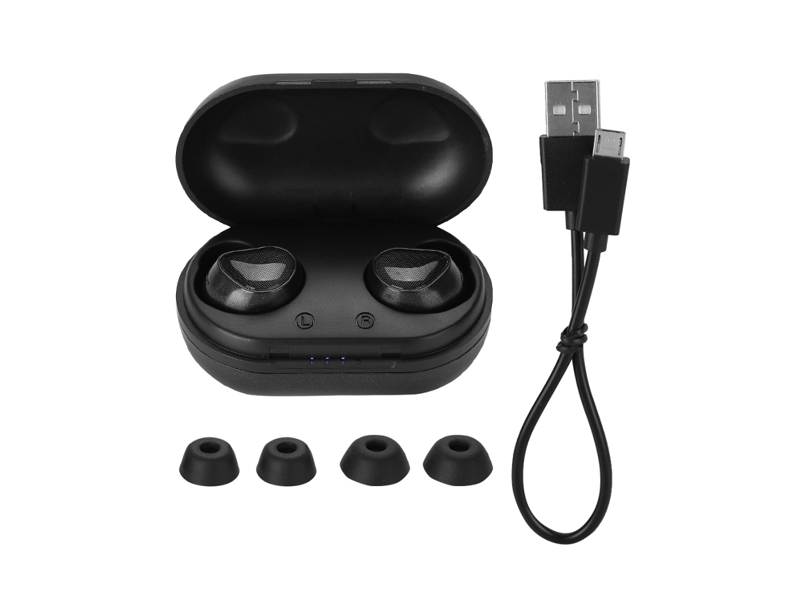 Fones de Ouvido Bluetooth LAXISCREED U10tws Sem Fio