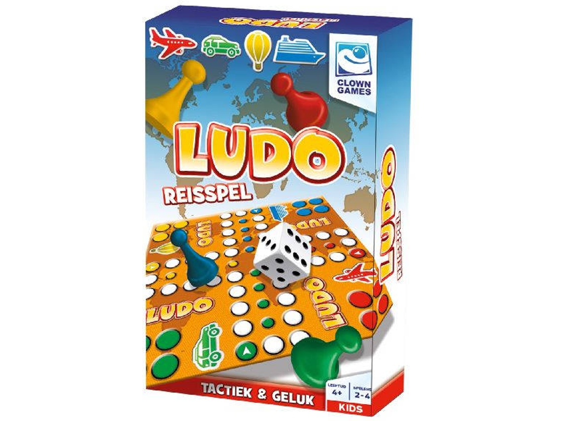 Ludo do Circo, Jogos Português