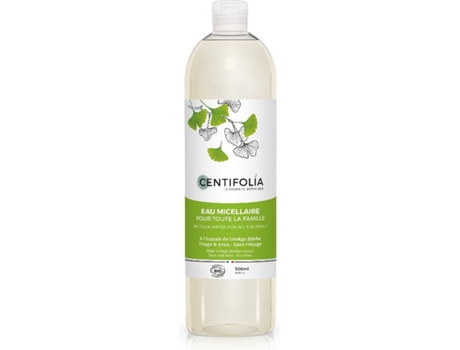 Desmaquilhante  Água Micelar Hidratante (500 ml)