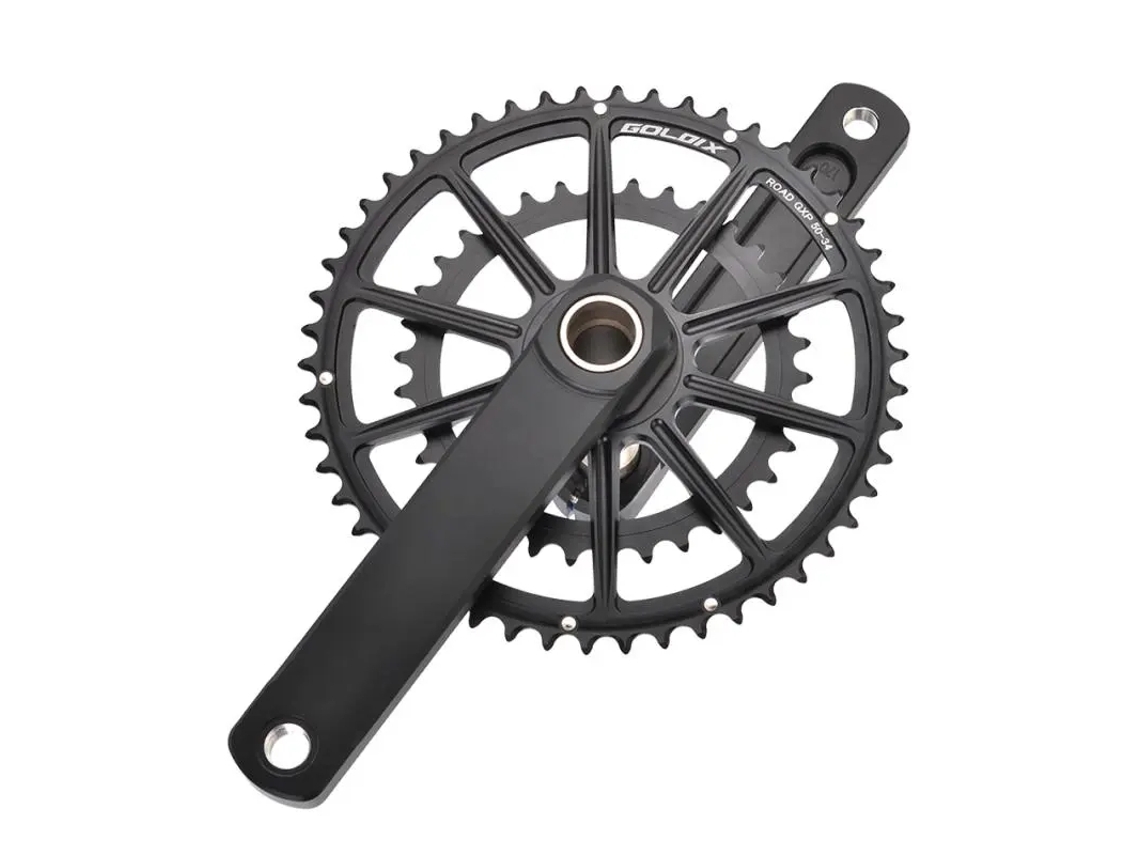 Pedaleira De Bicicleta De Estrada Goldix 50 34t/52 36t/53 39t Ultraleve, 22/20 Velocidades, Para Shimano Sram 105 7020 8020vayotoy