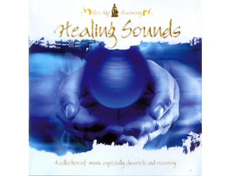 Cd Healing Sounds Musicbank