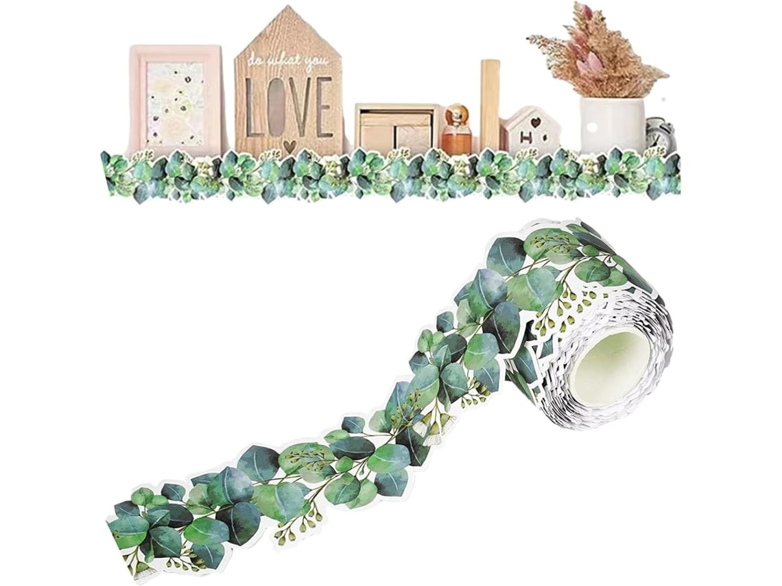 Elysve Borda Decorativa, Estilos Únicos