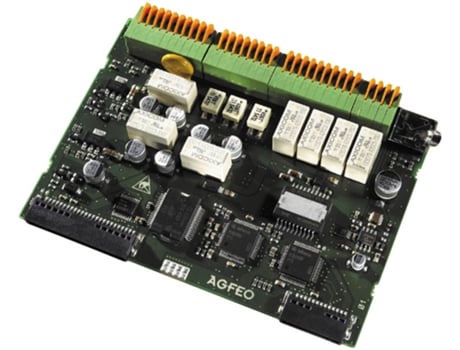 Dispositivo ISDN AGFEO K-Module 544 for AS 43/45/200IT