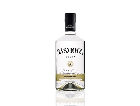 Basque Vodka Basmoon